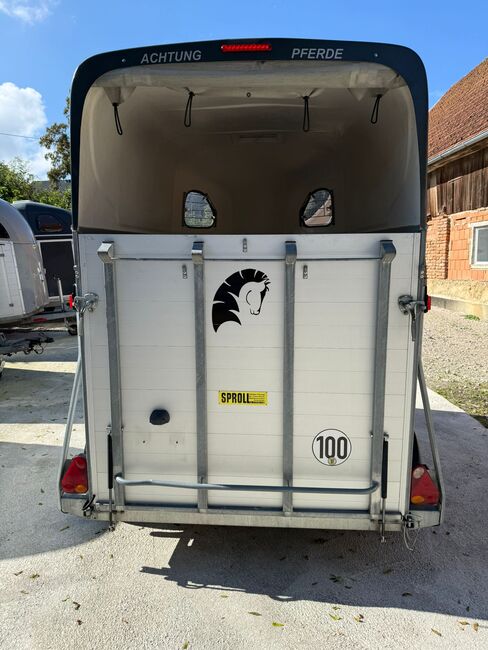 Cheval Liberte Tür- Rampenkombination, Cheval Liberte GT2, Sport- und Freizeitpferde Fuchs (Sport- und Freizeitpferde Fuchs), Horse Trailers, Ehingen, Image 5