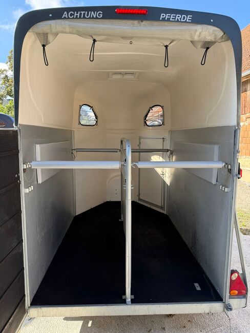 Cheval Liberte Tür- Rampenkombination, Cheval Liberte GT2, Sport- und Freizeitpferde Fuchs (Sport- und Freizeitpferde Fuchs), Horse Trailers, Ehingen, Image 12