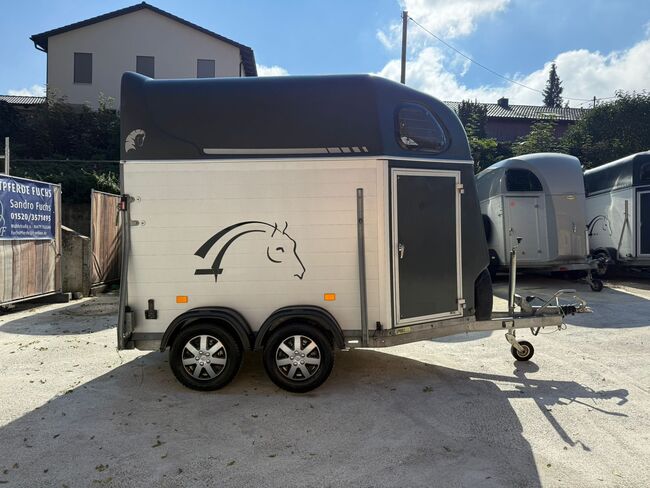 Cheval Liberte Tür- Rampenkombination, Cheval Liberte GT2, Sport- und Freizeitpferde Fuchs (Sport- und Freizeitpferde Fuchs), Horse Trailers, Ehingen, Image 7