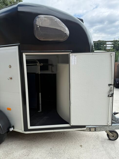 Cheval Liberte Gold 2 Tür- Rampenkombination Pferdeanhänger, Cheval Liberte Gold 2, Sport- und Freizeitpferde Fuchs (Sport- und Freizeitpferde Fuchs), Horse Trailers, Ehingen, Image 9