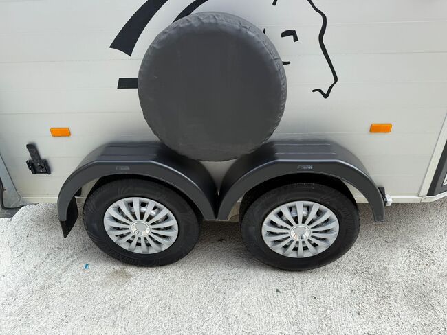 Cheval Liberte Gold 2 Tür- Rampenkombination Pferdeanhänger, Cheval Liberte Gold 2, Sport- und Freizeitpferde Fuchs (Sport- und Freizeitpferde Fuchs), Horse Trailers, Ehingen, Image 8