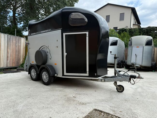Cheval Liberte Gold 2 Tür- Rampenkombination Pferdeanhänger, Cheval Liberte Gold 2, Sport- und Freizeitpferde Fuchs (Sport- und Freizeitpferde Fuchs), Horse Trailers, Ehingen, Image 2