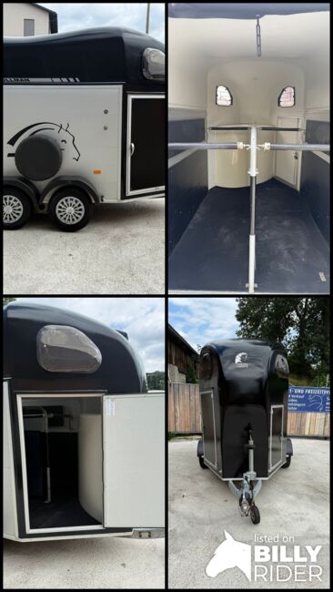 Cheval Liberte Gold 2 Tür- Rampenkombination Pferdeanhänger, Cheval Liberte Gold 2, Sport- und Freizeitpferde Fuchs (Sport- und Freizeitpferde Fuchs), Horse Trailers, Ehingen, Image 16