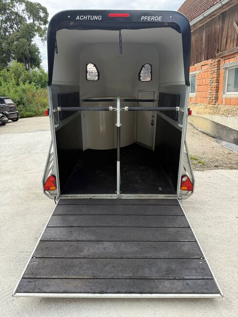 Cheval Liberte Gold 2 Tür- Rampenkombination Pferdeanhänger, Cheval Liberte Gold 2, Sport- und Freizeitpferde Fuchs (Sport- und Freizeitpferde Fuchs), Horse Trailers, Ehingen, Image 15