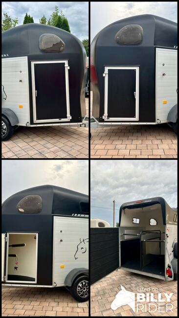 ❗️Cheval Liberte Gold 2 Saka Alu Pferdeanhänger Pferdehänger, Cheval Liberte  Gold 2, Fuchs Daniel, Ellgau - Pferdeanhänger seit 2016  (Nutzfahrzeughandel und Vermietung Daniel Fuchs ), Horse Trailers, Ellgau , Image 10