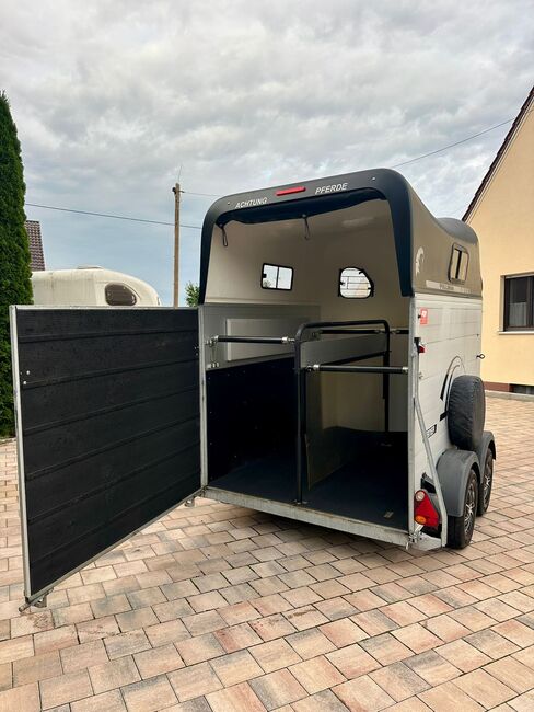 ❗️Cheval Liberte Gold 2 Saka Alu Pferdeanhänger Pferdehänger, Cheval Liberte  Gold 2, Fuchs Daniel, Ellgau - Pferdeanhänger seit 2016  (Nutzfahrzeughandel und Vermietung Daniel Fuchs ), Horse Trailers, Ellgau , Image 9