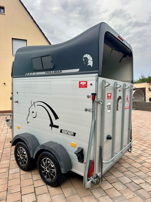 ❗️Cheval Liberte Gold 2 Saka Alu Pferdeanhänger Pferdehänger, Cheval Liberte  Gold 2, Fuchs Daniel, Ellgau - Pferdeanhänger seit 2016  (Nutzfahrzeughandel und Vermietung Daniel Fuchs ), Horse Trailers, Ellgau , Image 4