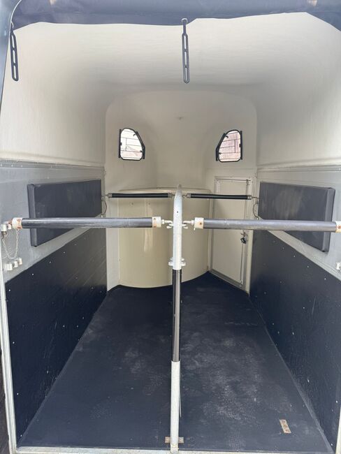 Cheval Liberte Gold 2 Tür- Rampenkombination Pferdeanhänger, Cheval Liberte Gold 2, Sport- und Freizeitpferde Fuchs (Sport- und Freizeitpferde Fuchs), Pferdeanhänger, Ehingen, Abbildung 14