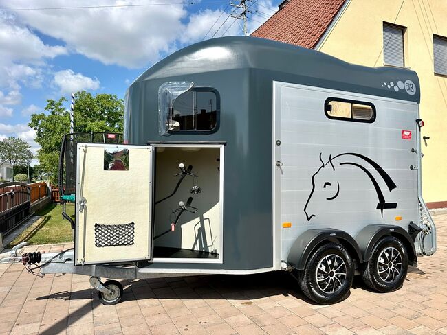 ❗️Cheval Liberte Gold 3 Alu Pferdeanhänger Pferdehänger, Cheval Liberte  Gold 3, Fuchs Daniel, Ellgau - Pferdeanhänger seit 2016  (Nutzfahrzeughandel und Vermietung Daniel Fuchs ), Pferdeanhänger, Ellgau , Abbildung 12