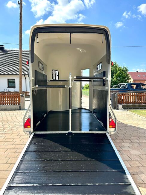 ❗️Cheval Liberte Gold 3 Alu Pferdeanhänger Pferdehänger, Cheval Liberte  Gold 3, Fuchs Daniel, Ellgau - Pferdeanhänger seit 2016  (Nutzfahrzeughandel und Vermietung Daniel Fuchs ), Horse Trailers, Ellgau , Image 11