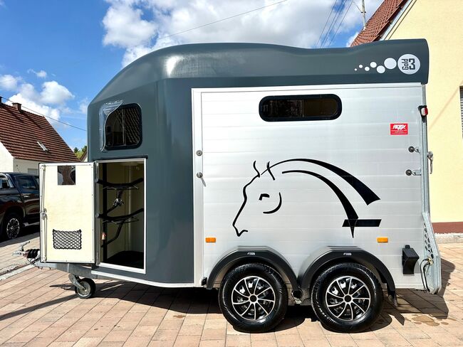 ❗️Cheval Liberte Gold 3 Alu Pferdeanhänger Pferdehänger, Cheval Liberte  Gold 3, Fuchs Daniel, Ellgau - Pferdeanhänger seit 2016  (Nutzfahrzeughandel und Vermietung Daniel Fuchs ), Horse Trailers, Ellgau , Image 6