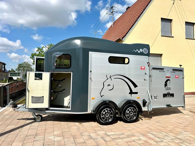 ❗️Cheval Liberte Gold 3 Alu Pferdeanhänger Pferdehänger, Cheval Liberte  Gold 3, Fuchs Daniel, Ellgau - Pferdeanhänger seit 2016  (Nutzfahrzeughandel und Vermietung Daniel Fuchs ), Horse Trailers, Ellgau 