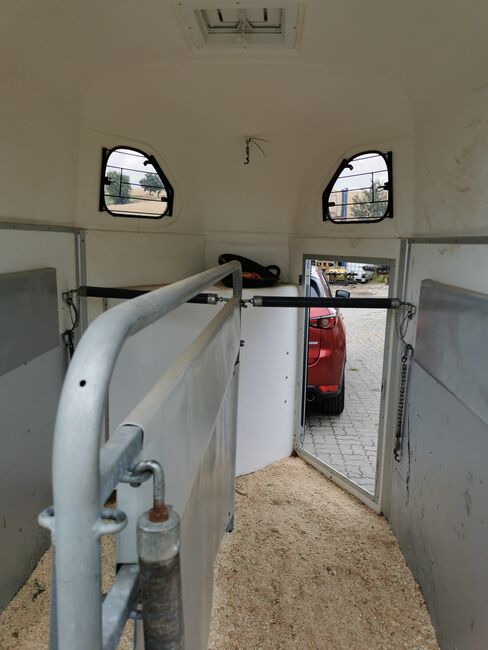 cheval liberte gold 3 mit Kamera, Cheval liberte  Gold 3 , Michelle Kemmer , Horse Trailers, Mainstockheim, Image 12