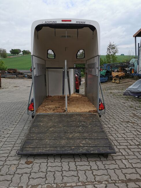 cheval liberte gold 3 mit Kamera, Cheval liberte  Gold 3 , Michelle Kemmer , Horse Trailers, Mainstockheim, Image 5