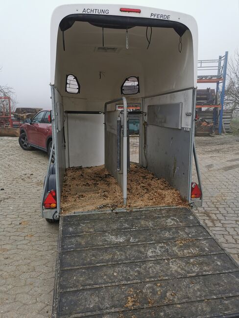 cheval liberte gold 3 mit Kamera, Cheval liberte  Gold 3 , Michelle Kemmer , Horse Trailers, Mainstockheim, Image 8