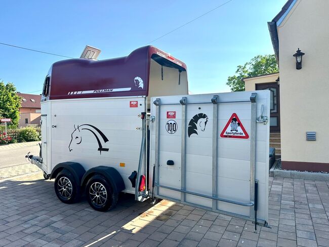 ❗️Cheval Liberte Gold Alu Aluboden Pferdeanhänger Pferdehänger, Cheval Liberte  Gold, Fuchs Daniel, Ellgau - Pferdeanhänger seit 2016  (Nutzfahrzeughandel und Vermietung Daniel Fuchs ), Horse Trailers, Ellgau , Image 3
