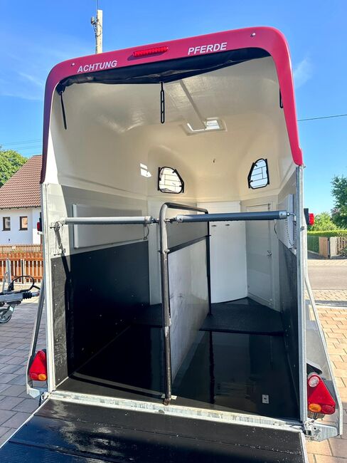 ❗️Cheval Liberte Gold Alu Aluboden Pferdeanhänger Pferdehänger, Cheval Liberte  Gold, Fuchs Daniel, Ellgau - Pferdeanhänger seit 2016  (Nutzfahrzeughandel und Vermietung Daniel Fuchs ), Horse Trailers, Ellgau , Image 8