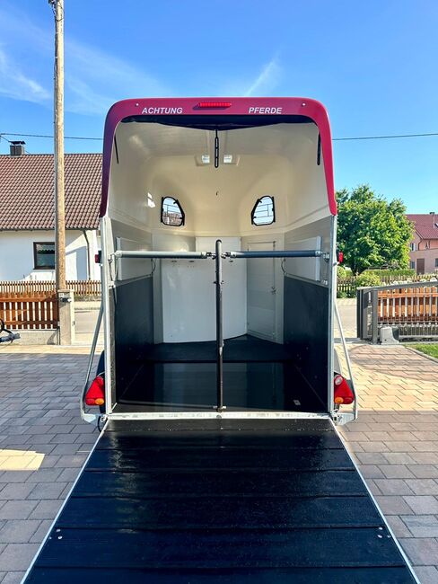 ❗️Cheval Liberte Gold Alu Aluboden Pferdeanhänger Pferdehänger, Cheval Liberte  Gold, Fuchs Daniel, Ellgau - Pferdeanhänger seit 2016  (Nutzfahrzeughandel und Vermietung Daniel Fuchs ), Horse Trailers, Ellgau , Image 9