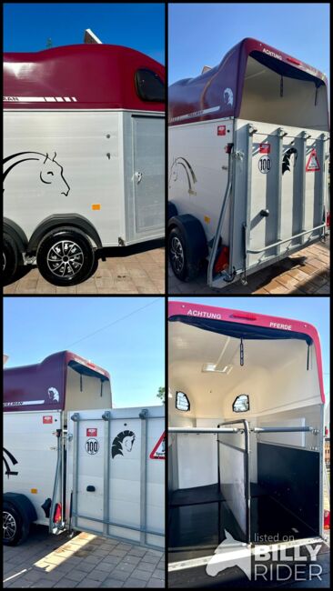 ❗️Cheval Liberte Gold Alu Aluboden Pferdeanhänger Pferdehänger, Cheval Liberte  Gold, Fuchs Daniel, Ellgau - Pferdeanhänger seit 2016  (Nutzfahrzeughandel und Vermietung Daniel Fuchs ), Horse Trailers, Ellgau , Image 16