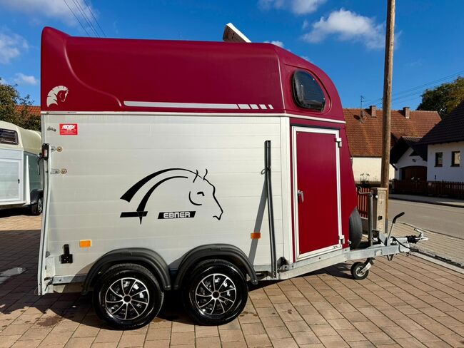 ❗️Cheval Liberte Gold Alu Saka Pferdeanhänger Pferdehänger, Cheval Liberte  Gold , Fuchs Daniel, Ellgau - Pferdeanhänger seit 2016  (Nutzfahrzeughandel und Vermietung Daniel Fuchs ), Horse Trailers, Ellgau , Image 3