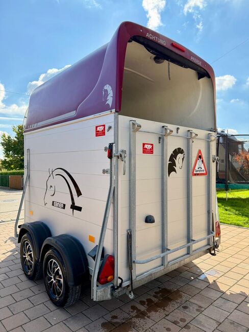 ❗️Cheval Liberte Gold Alu Saka Pferdeanhänger Pferdehänger, Cheval Liberte  Gold , Fuchs Daniel, Ellgau - Pferdeanhänger seit 2016  (Nutzfahrzeughandel und Vermietung Daniel Fuchs ), Horse Trailers, Ellgau , Image 5