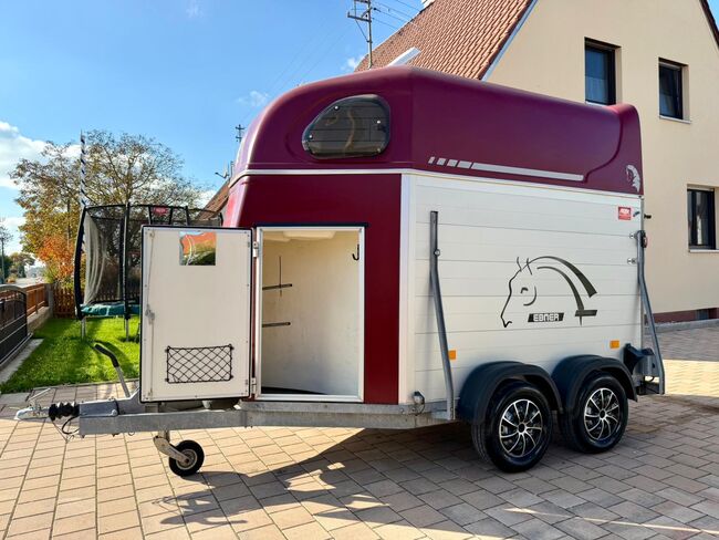❗️Cheval Liberte Gold Alu Saka Pferdeanhänger Pferdehänger, Cheval Liberte  Gold , Fuchs Daniel, Ellgau - Pferdeanhänger seit 2016  (Nutzfahrzeughandel und Vermietung Daniel Fuchs ), Horse Trailers, Ellgau , Image 6