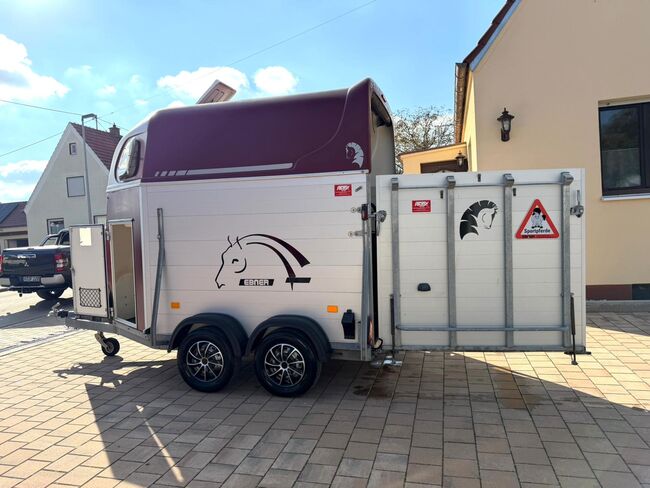 ❗️Cheval Liberte Gold Alu Saka Pferdeanhänger Pferdehänger, Cheval Liberte  Gold , Fuchs Daniel, Ellgau - Pferdeanhänger seit 2016  (Nutzfahrzeughandel und Vermietung Daniel Fuchs ), Horse Trailers, Ellgau , Image 9