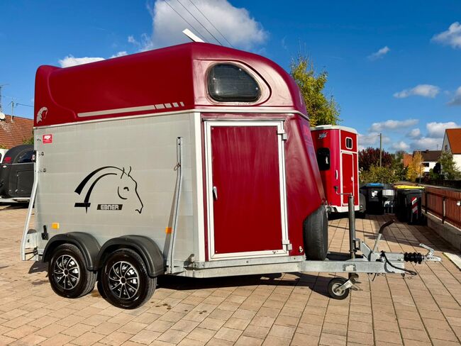 ❗️Cheval Liberte Gold Alu Saka Pferdeanhänger Pferdehänger, Cheval Liberte  Gold , Fuchs Daniel, Ellgau - Pferdeanhänger seit 2016  (Nutzfahrzeughandel und Vermietung Daniel Fuchs ), Horse Trailers, Ellgau , Image 2