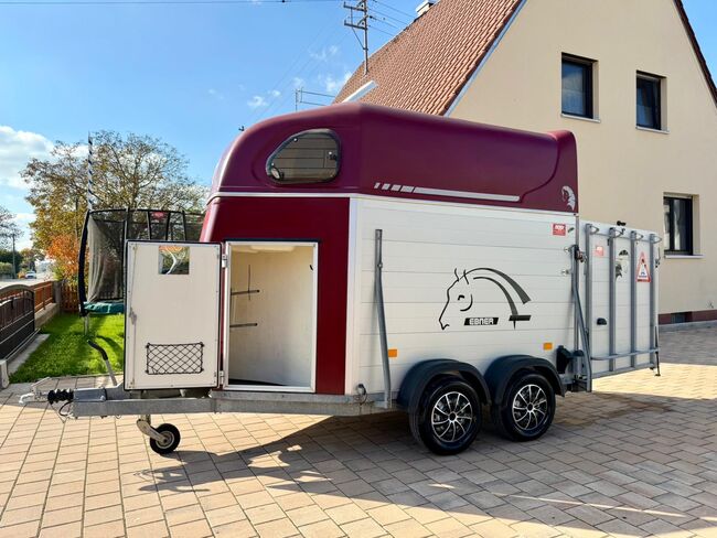 ❗️Cheval Liberte Gold Alu Saka Pferdeanhänger Pferdehänger, Cheval Liberte  Gold , Fuchs Daniel, Ellgau - Pferdeanhänger seit 2016  (Nutzfahrzeughandel und Vermietung Daniel Fuchs ), Horse Trailers, Ellgau , Image 10
