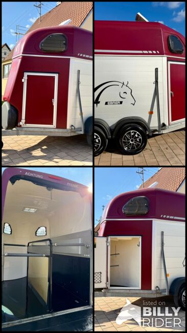 ❗️Cheval Liberte Gold Alu Saka Pferdeanhänger Pferdehänger, Cheval Liberte  Gold , Fuchs Daniel, Ellgau - Pferdeanhänger seit 2016  (Nutzfahrzeughandel und Vermietung Daniel Fuchs ), Horse Trailers, Ellgau , Image 15