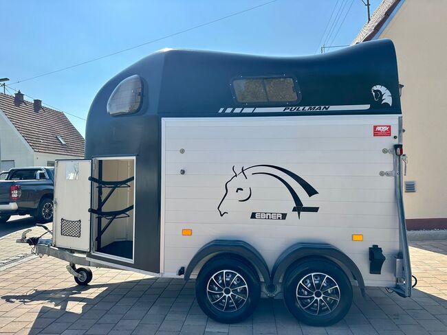 ❗️Cheval Liberte Gold neuwertig Alu Pferdeanhänger Pferdehänger, Cheval Liberte  Gold 2, Fuchs Daniel, Ellgau - Pferdeanhänger seit 2016  (Nutzfahrzeughandel und Vermietung Daniel Fuchs ), Pferdeanhänger, Ellgau , Abbildung 5