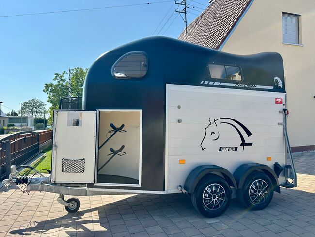 ❗️Cheval Liberte Gold neuwertig Alu Pferdeanhänger Pferdehänger, Cheval Liberte  Gold 2, Fuchs Daniel, Ellgau - Pferdeanhänger seit 2016  (Nutzfahrzeughandel und Vermietung Daniel Fuchs ), Pferdeanhänger, Ellgau , Abbildung 4