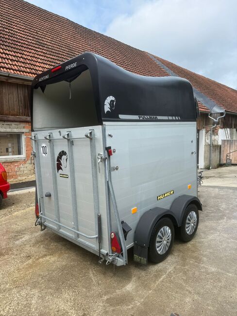 Cheval Liberte Gold Pullmann Tür- Rampenkombi, Cheval Liberte Gold Pullmamn, Sport- und Freizeitpferde Fuchs (Sport- und Freizeitpferde Fuchs), Horse Trailers, Ehingen, Image 5