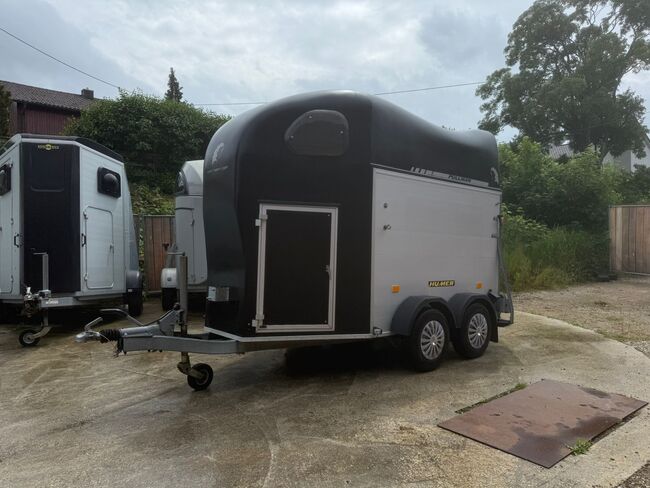 Cheval Liberte Gold Pullmann Tür- Rampenkombi, Cheval Liberte Gold Pullmamn, Sport- und Freizeitpferde Fuchs (Sport- und Freizeitpferde Fuchs), Horse Trailers, Ehingen