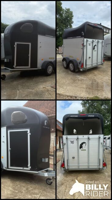 Cheval Liberte Gold Pullmann Tür- Rampenkombi, Cheval Liberte Gold Pullmamn, Sport- und Freizeitpferde Fuchs (Sport- und Freizeitpferde Fuchs), Horse Trailers, Ehingen, Image 16