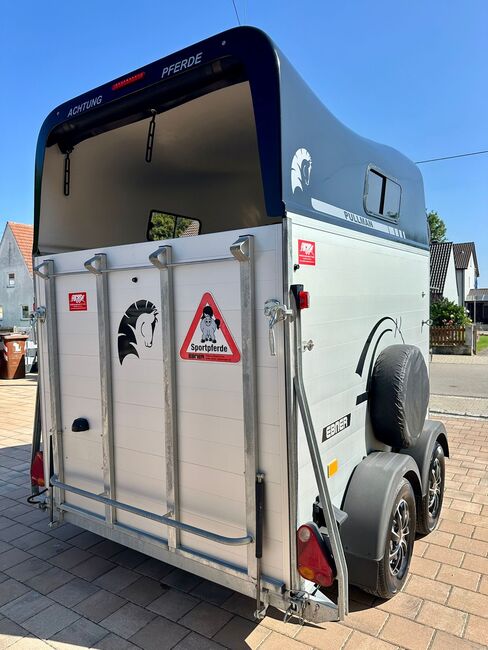 ❗️Cheval Liberte Gold neuwertig Alu Pferdeanhänger Pferdehänger, Cheval Liberte  Gold 2, Fuchs Daniel, Ellgau - Pferdeanhänger seit 2016  (Nutzfahrzeughandel und Vermietung Daniel Fuchs ), Horse Trailers, Ellgau , Image 7