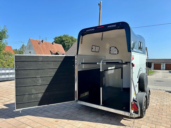 ❗️Cheval Liberte Gold neuwertig Alu Pferdeanhänger Pferdehänger, Cheval Liberte  Gold 2, Fuchs Daniel, Ellgau - Pferdeanhänger seit 2016  (Nutzfahrzeughandel und Vermietung Daniel Fuchs ), Horse Trailers, Ellgau , Image 11
