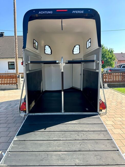 ❗️Cheval Liberte Gold neuwertig Alu Pferdeanhänger Pferdehänger, Cheval Liberte  Gold 2, Fuchs Daniel, Ellgau - Pferdeanhänger seit 2016  (Nutzfahrzeughandel und Vermietung Daniel Fuchs ), Horse Trailers, Ellgau , Image 8