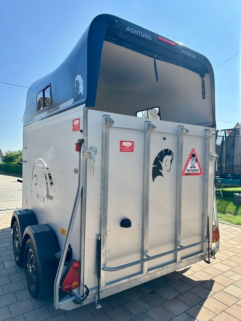 ❗️Cheval Liberte Gold neuwertig Alu Pferdeanhänger Pferdehänger, Cheval Liberte  Gold 2, Fuchs Daniel, Ellgau - Pferdeanhänger seit 2016  (Nutzfahrzeughandel und Vermietung Daniel Fuchs ), Horse Trailers, Ellgau , Image 6