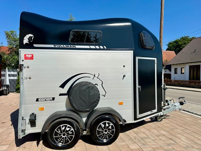 ❗️Cheval Liberte Gold neuwertig Alu Pferdeanhänger Pferdehänger, Cheval Liberte  Gold 2, Fuchs Daniel, Ellgau - Pferdeanhänger seit 2016  (Nutzfahrzeughandel und Vermietung Daniel Fuchs ), Horse Trailers, Ellgau , Image 3