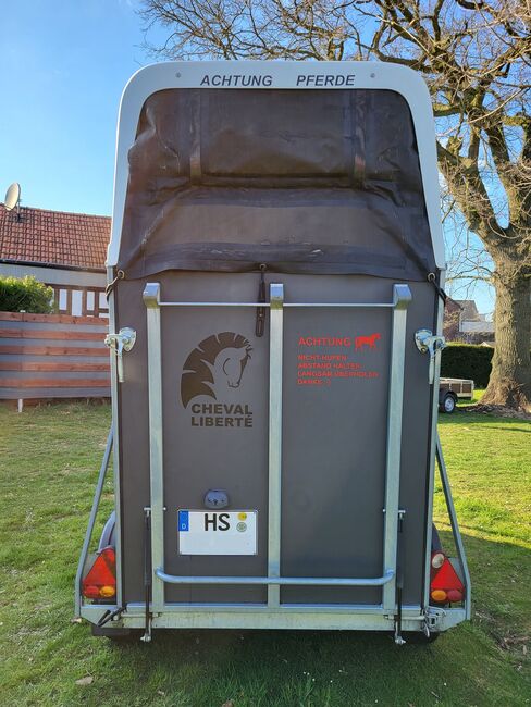 Cheval Liberte GT 1,5er Pferdeanhänger, Cheval Liberte GT13, Bernd Pelzer, Horse Trailers, Heinsberg, Image 11