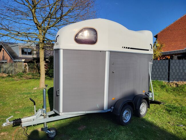 Cheval Liberte GT 1,5er Pferdeanhänger, Cheval Liberte GT13, Bernd Pelzer, Horse Trailers, Heinsberg