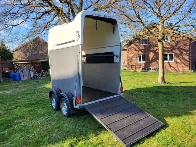 Cheval Liberte GT 1,5er Pferdeanhänger, Cheval Liberte GT13, Bernd Pelzer, Horse Trailers, Heinsberg, Image 8