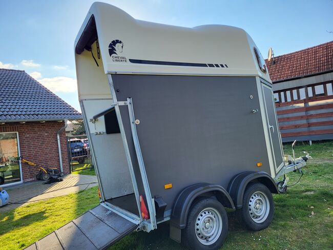 Cheval Liberte GT 1,5er Pferdeanhänger, Cheval Liberte GT13, Bernd Pelzer, Horse Trailers, Heinsberg, Image 4