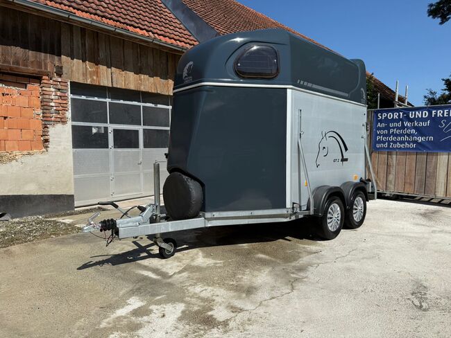 Cheval Liberte GT 2 Tür- Ramenkombionation, Cheval Liberte GT2, Sport- und Freizeitpferde Fuchs (Sport- und Freizeitpferde Fuchs), Horse Trailers, Ehingen