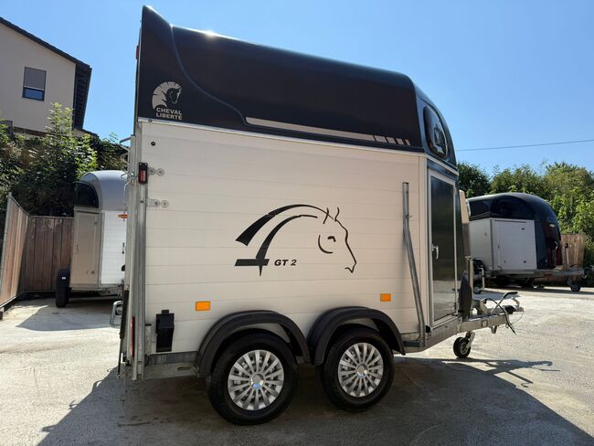 Cheval Liberte GT 2 Tür- Ramenkombionation, Cheval Liberte GT2, Sport- und Freizeitpferde Fuchs (Sport- und Freizeitpferde Fuchs), Horse Trailers, Ehingen, Image 10