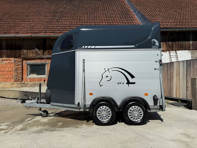 Cheval Liberte GT 2 Tür- Ramenkombionation, Cheval Liberte GT2, Sport- und Freizeitpferde Fuchs (Sport- und Freizeitpferde Fuchs), Horse Trailers, Ehingen, Image 11