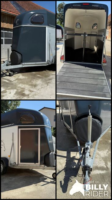 Cheval Liberte GT 2 Tür- Ramenkombionation, Cheval Liberte GT2, Sport- und Freizeitpferde Fuchs (Sport- und Freizeitpferde Fuchs), Horse Trailers, Ehingen, Image 17