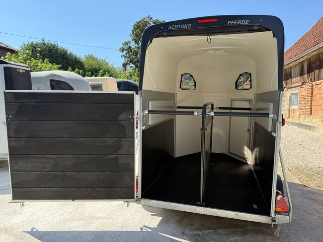 Cheval Liberte GT 2 Tür- Ramenkombionation, Cheval Liberte GT2, Sport- und Freizeitpferde Fuchs (Sport- und Freizeitpferde Fuchs), Horse Trailers, Ehingen, Image 14