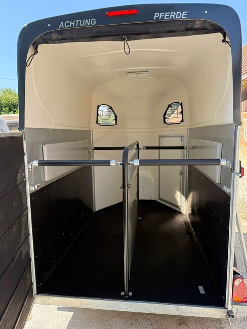 Cheval Liberte GT 2 Tür- Ramenkombionation, Cheval Liberte GT2, Sport- und Freizeitpferde Fuchs (Sport- und Freizeitpferde Fuchs), Horse Trailers, Ehingen, Image 5